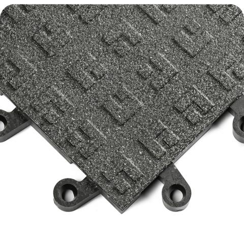 ErgoDeck Heavy Duty Solid with GRITSHIELD 1