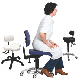 Scaune ergonomice pentru medici si operatori medicali